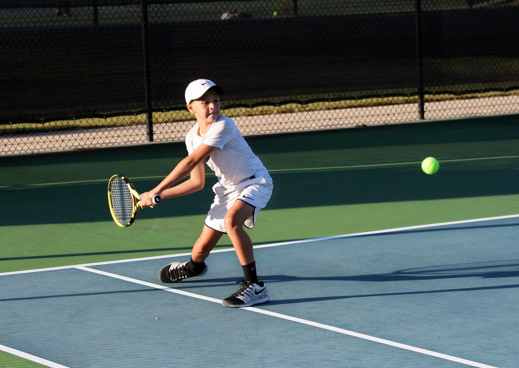 Rome Tennis Center at Berry College Calvert of Rome - Rome ...