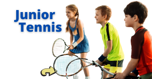 Junior Tennis program