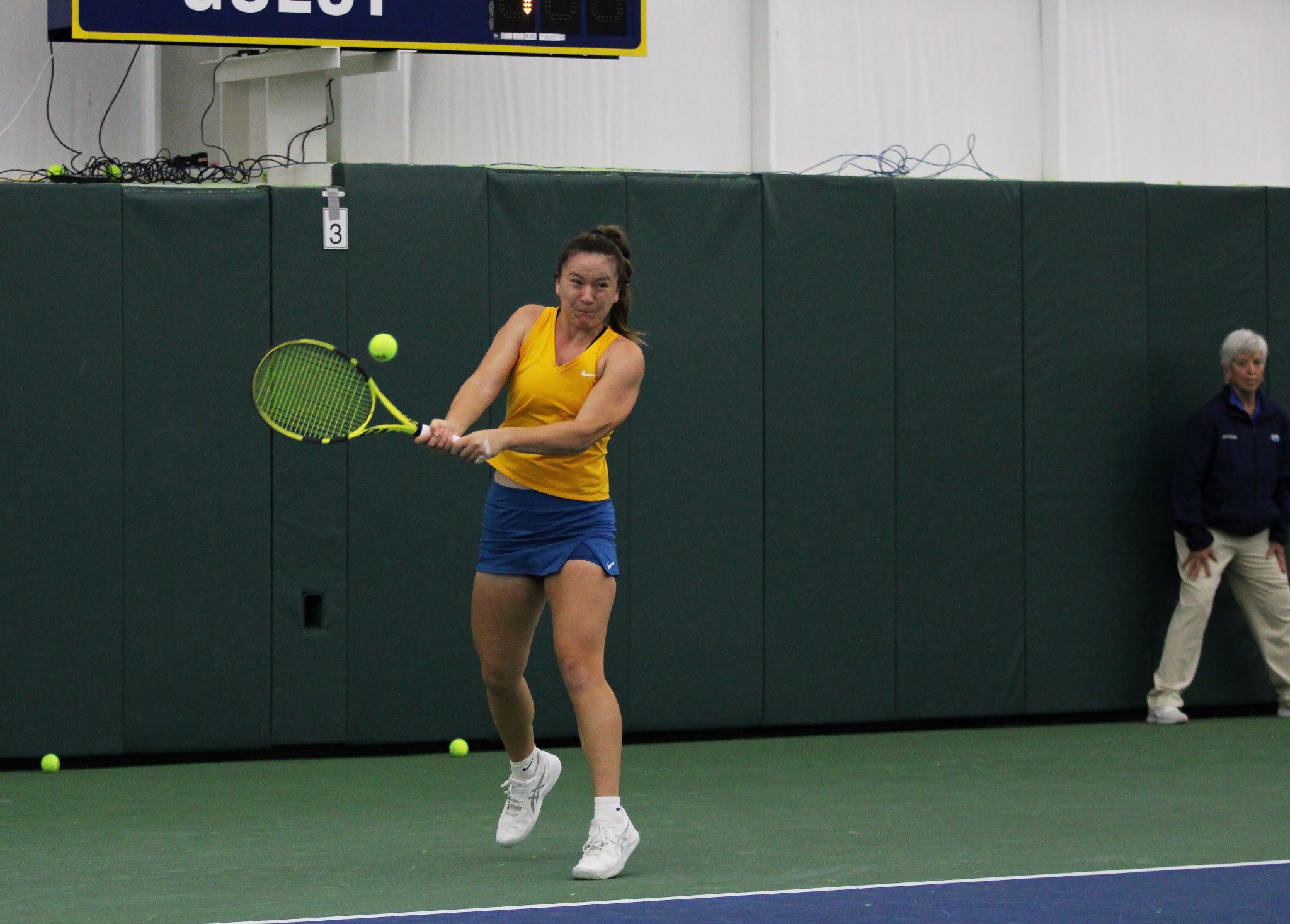 Rome Tennis Center at Berry College Lulu Sun, Switzerland - Rome Tennis