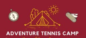 adventure tennis camp