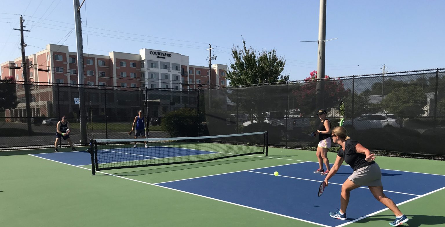 Rome Tennis Center at Berry College pickleball downtown rome ga Rome